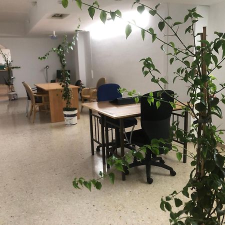 Urban Rest Zone And Coworking Otel Arrecife  Dış mekan fotoğraf
