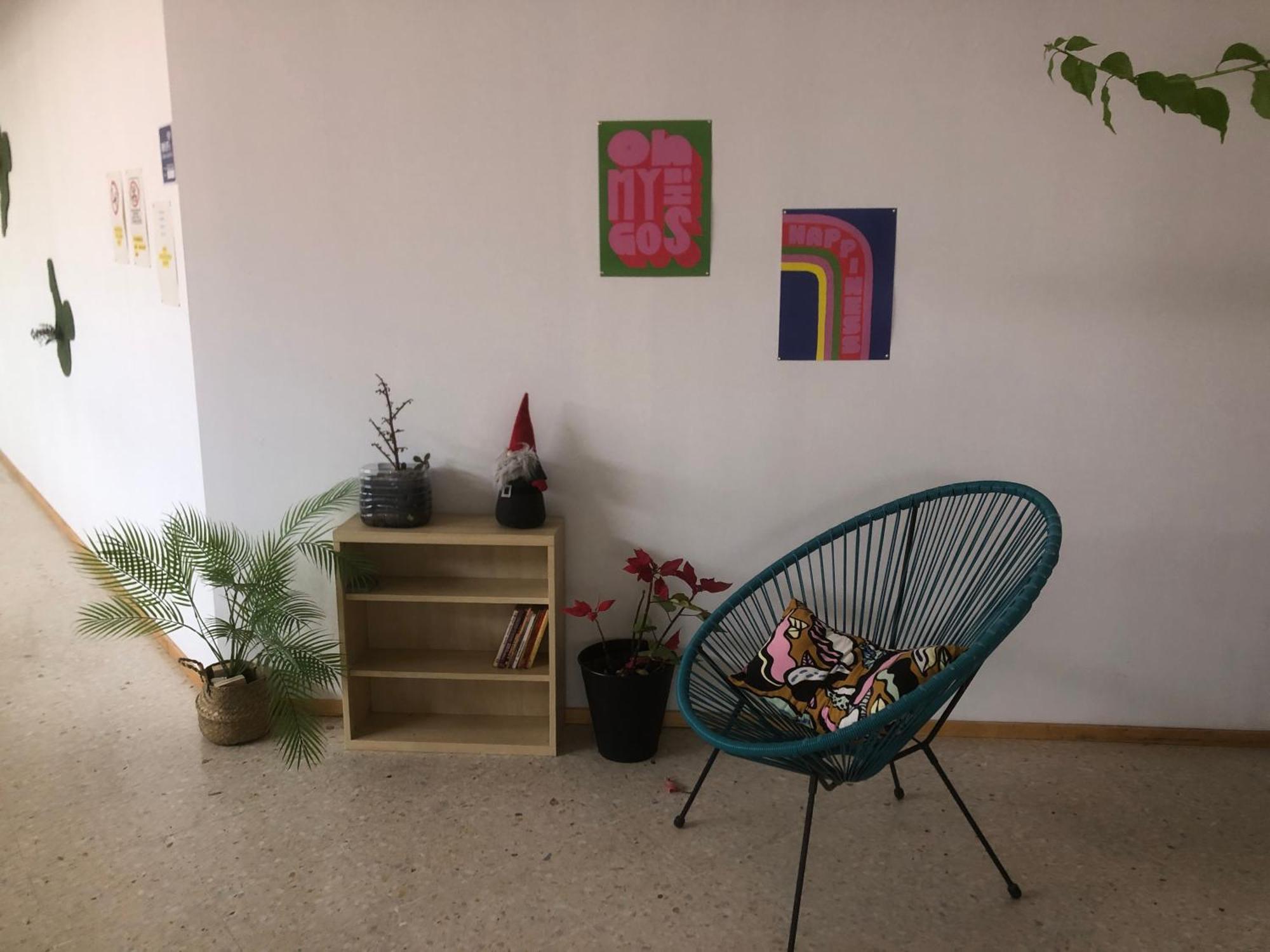 Urban Rest Zone And Coworking Otel Arrecife  Dış mekan fotoğraf