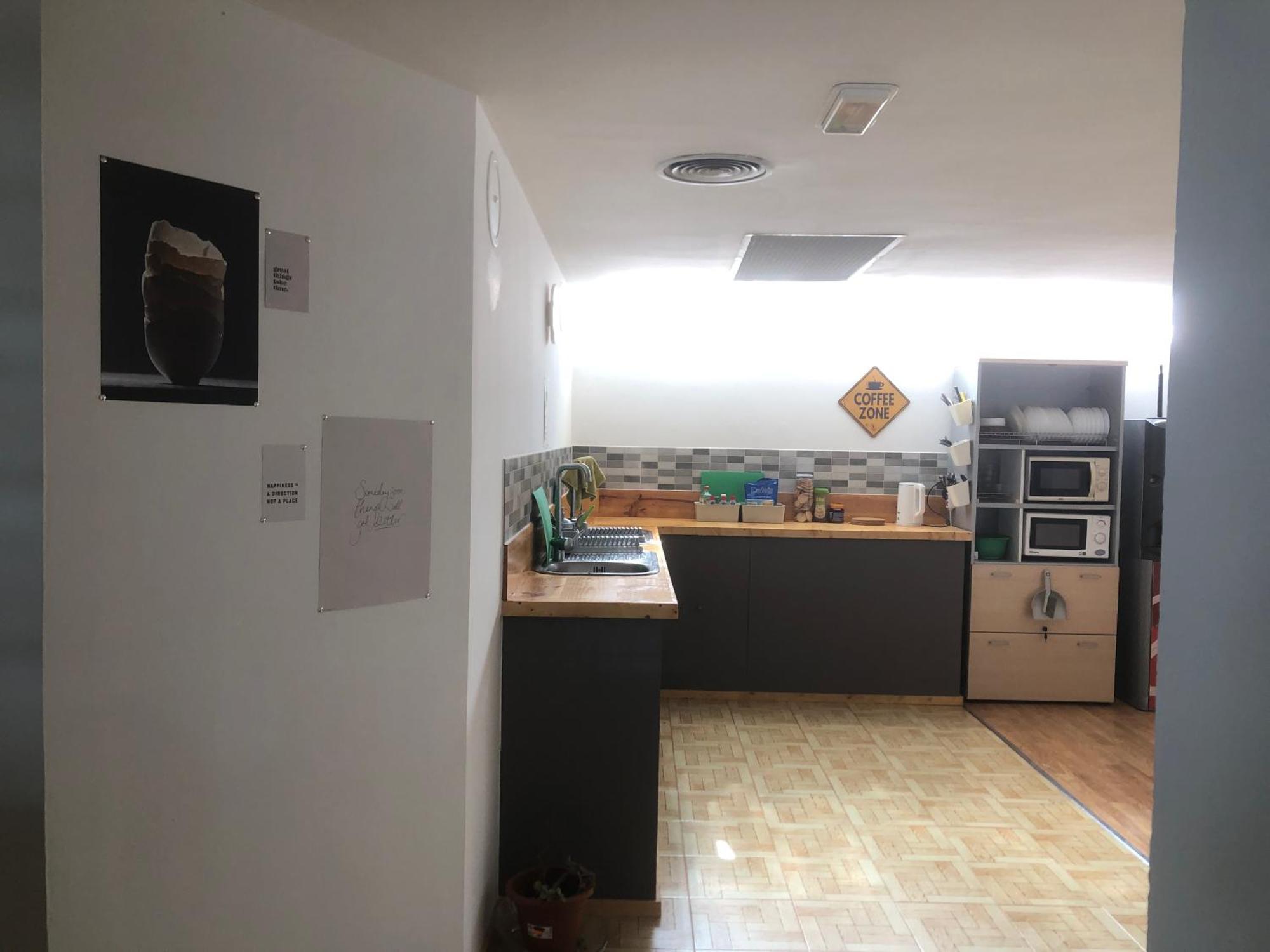 Urban Rest Zone And Coworking Otel Arrecife  Dış mekan fotoğraf