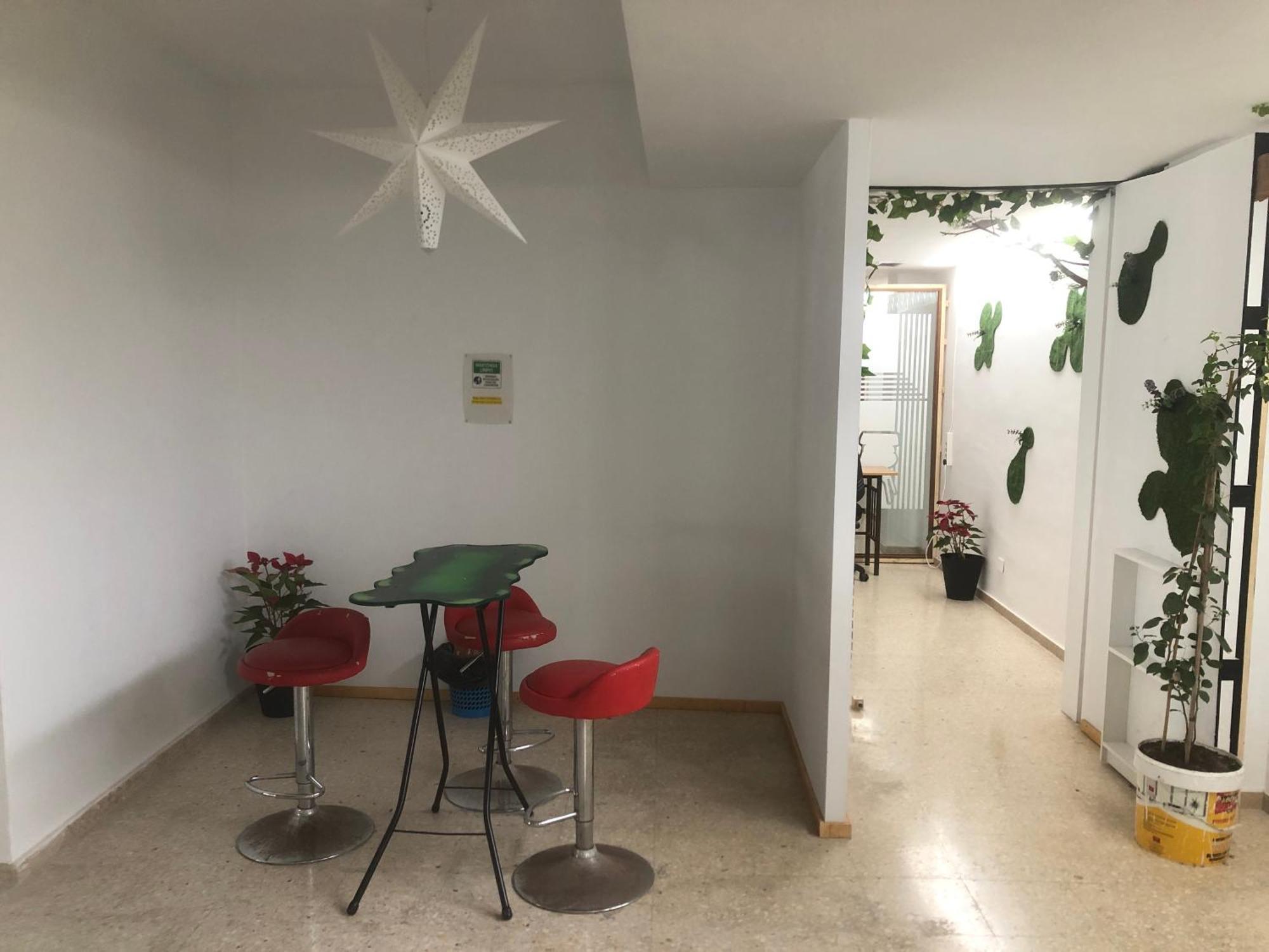 Urban Rest Zone And Coworking Otel Arrecife  Dış mekan fotoğraf