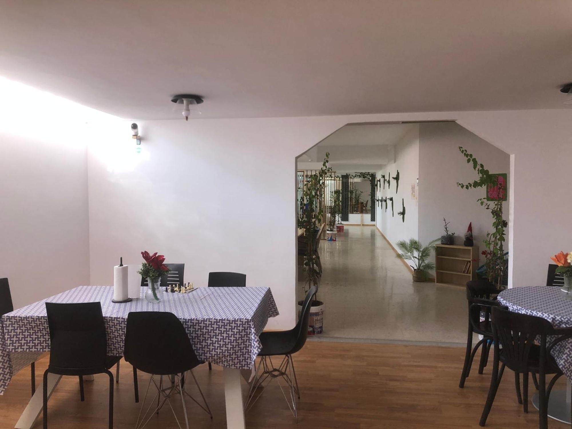 Urban Rest Zone And Coworking Otel Arrecife  Dış mekan fotoğraf